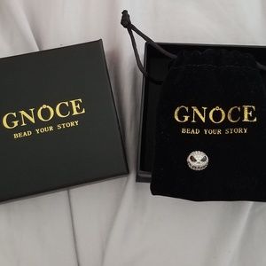 Gnoce Jack Skull Charm